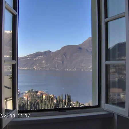 Romantic Penthouse On Lake Como Bellano
