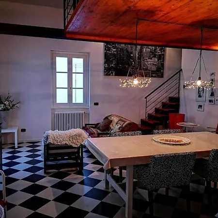 Romantic Penthouse On Lake Como *