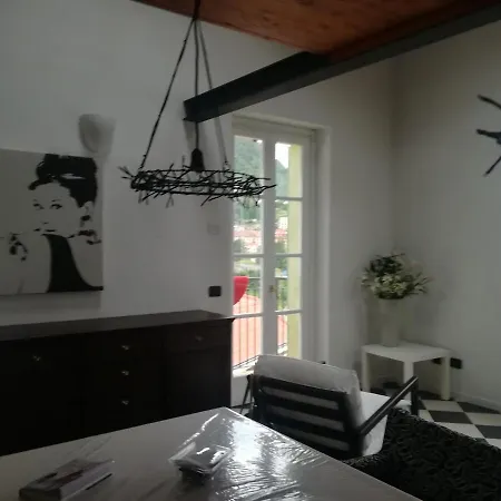 Romantic Penthouse On Lake Como * Bellano