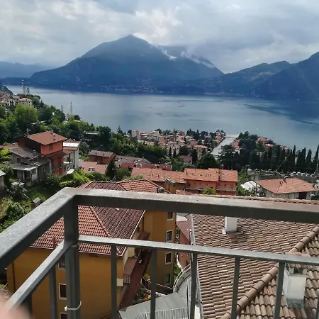 Feriehus Romantic Penthouse On Lake Como *